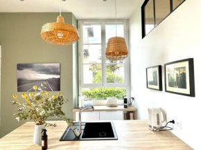 Magnifique appartement calme au cœur de Biarritz